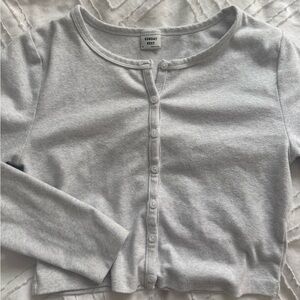 Sunday Best Long Sleeve Cardigan